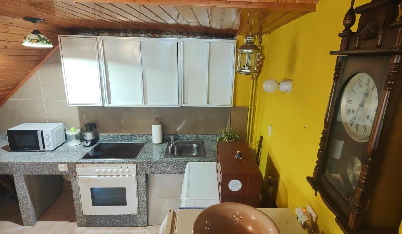 Casita Junto Al Rio En Un Entorno Natural Монфорте-де-Лемос Екстер'єр фото