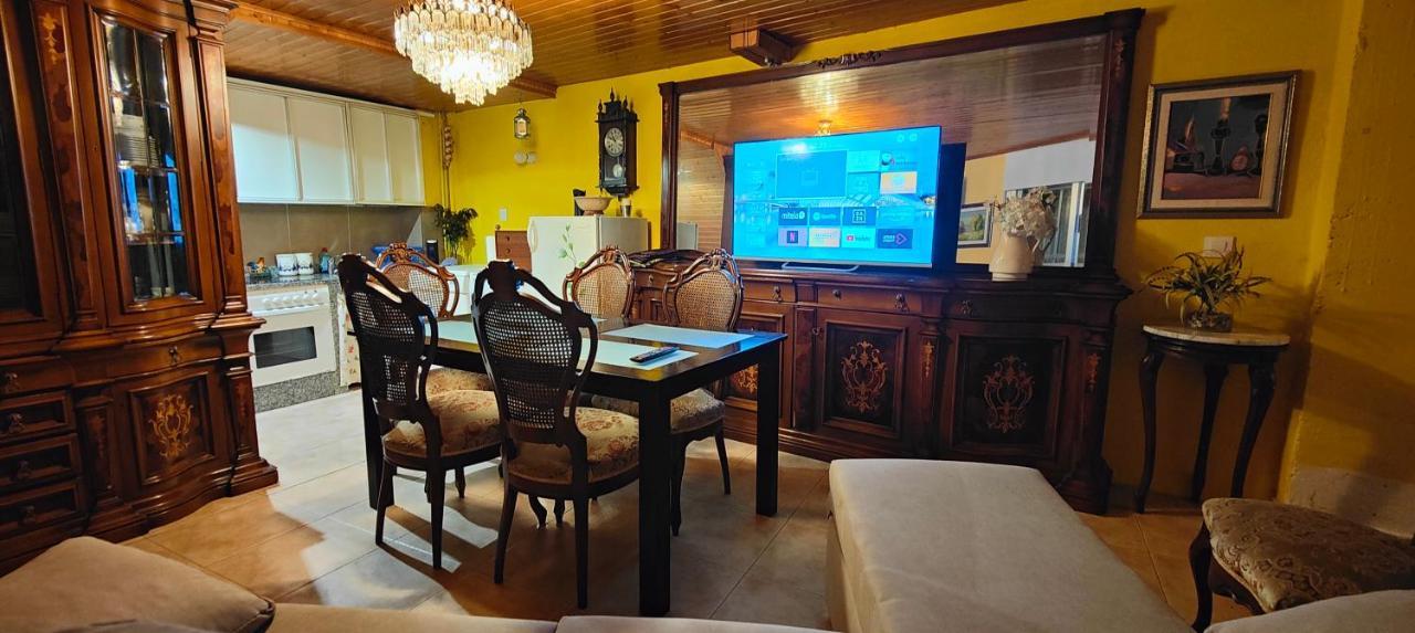 Casita Junto Al Rio En Un Entorno Natural Монфорте-де-Лемос Екстер'єр фото
