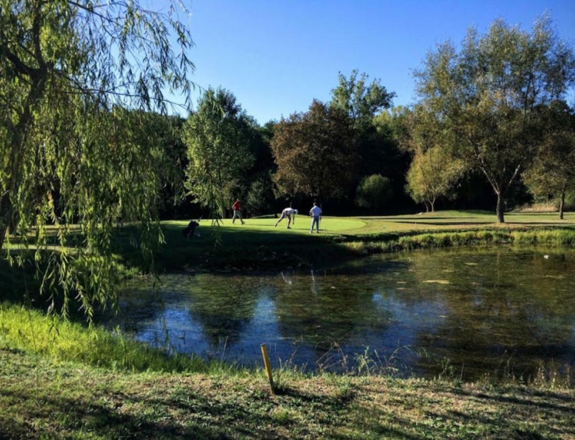Casita Junto Al Rio En Un Entorno Natural Монфорте-де-Лемос Екстер'єр фото