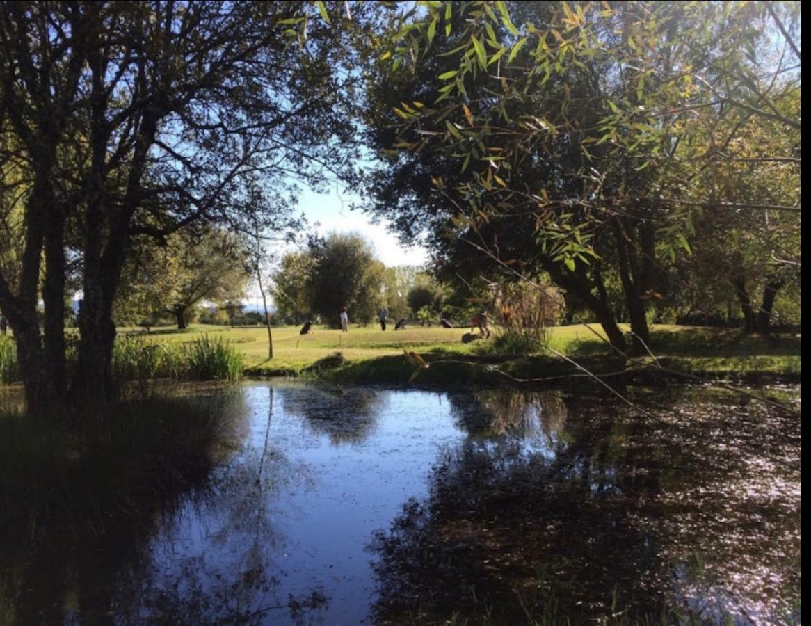 Casita Junto Al Rio En Un Entorno Natural Монфорте-де-Лемос Екстер'єр фото